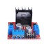 Factory direct selling L298N motor drive board module DC walk into motor robot smart car