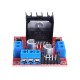 Factory direct selling L298N motor drive board module DC walk into motor robot smart car