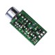 FM microphone wireless pickup wireless audio emission FM launch MIC core board V4.0