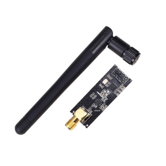 Wireless module of NRF24L01+PA+LNA of 1100 meters long distance between 1100 meters of direct sales?