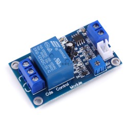 XH-M131 Photosensitive resistor module brightness automatic control module 12V light control relay light switch