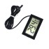 Factory direct selling electronic number display digital thermometer fish tank refrigerator water temperature meter temperature meter water waterproof probe