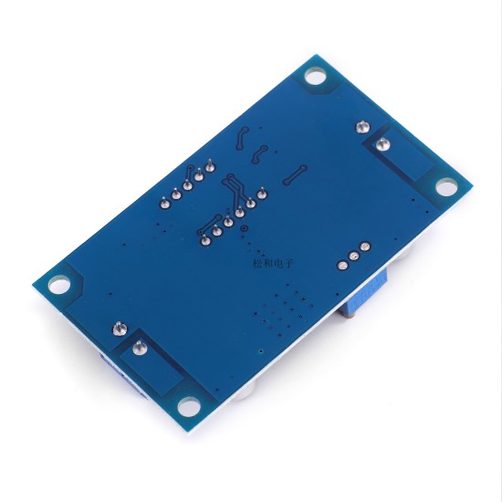 LM2596 DC-DC adjustable antihypertensive module with voltage meter display LM2596S voltage voltage power supply module