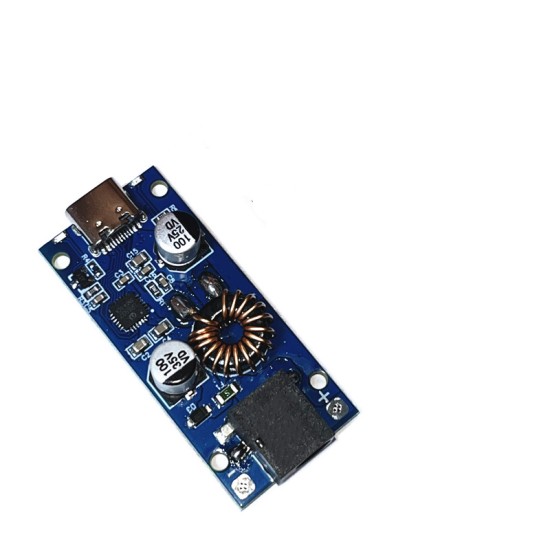 30W mobile phone charging board fast charge supports PD3.0/PPS/QC3 DC antihypertensive DIY modification module