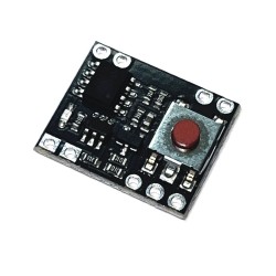 The switch module power supply switch power button module one -key load to replace the machine