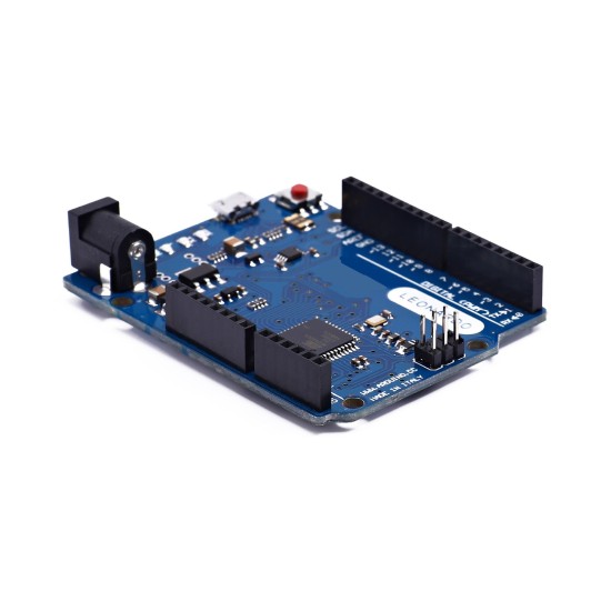 Leonardo R3 development board atmega32u4, official version