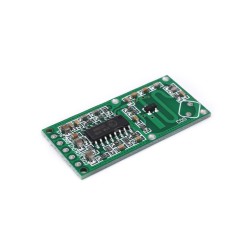 RCWL-0516 Microwave radar induction switch module Human induction module intelligent induction detector