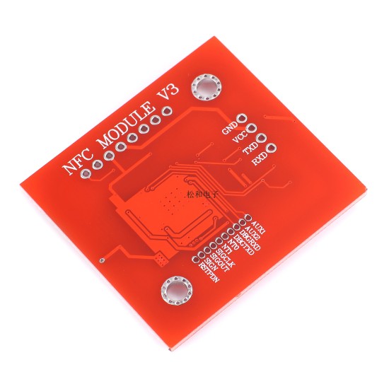 The new version of PN532 NFC RFID V3 module is communicated near the field, supporting and Android mobile phone communication