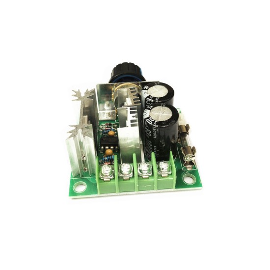 DC motor speed regulator pump pwm stepless transmission speed adjustment switch high efficiency 12V-40V 10A