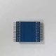 8 -way level signal converter module 3.3V 5V IO bidirection