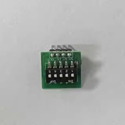 Time relay module control board unplugged switch template time -delay switch voltage accuracy can be adjusted