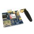 SIM800C module GSM GPRS SMS data supports Bluetooth TTS DTMF development board