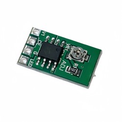 DC3.3/3.7/5V LED driver 30-1500MA constant current adjustable module PWM control board driver board