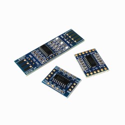 RS232 SP3232 TTL to RS232 module RS232 rotor ttl flashing line serial port module Shen Jin board