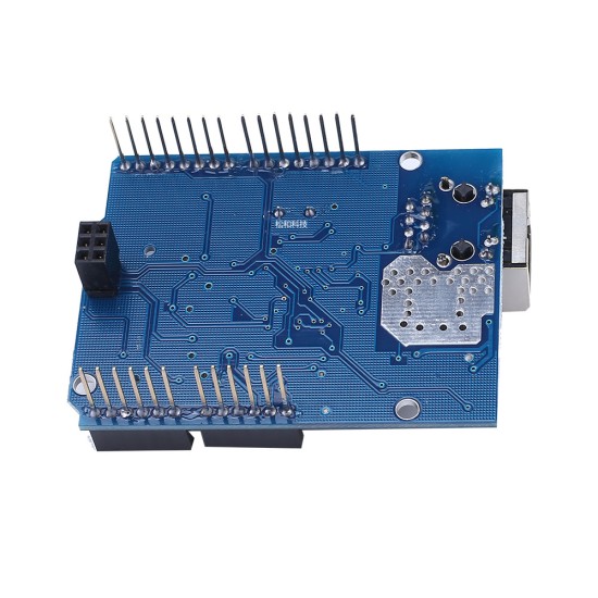 Factory direct sales new version of Ethernet W5100 network extension module SD card extension