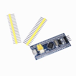 STM32F103C8T6 small system board single -chip core board STM32