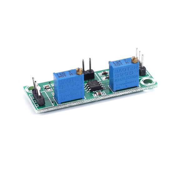 LM358 weak signal amplifier voltage amplifier secondary calculation amplifier module single power supply signal collector