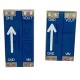 Single -button switch module Single -key dual -stabilized 10A current load width voltage low power consumption