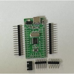 PY32F003 single -chip microcomputer development board PY32F003F18P6TU development board M0 32 -bit MCU