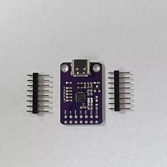 CP2112 USB to SMBUS/I2C module USB to I2C/CCS811 communication module debug