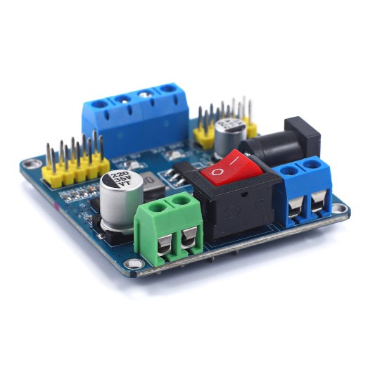 Power module 3.3V 5V multi-road output smart car power module DC-DC 12V to 3.3V 5V