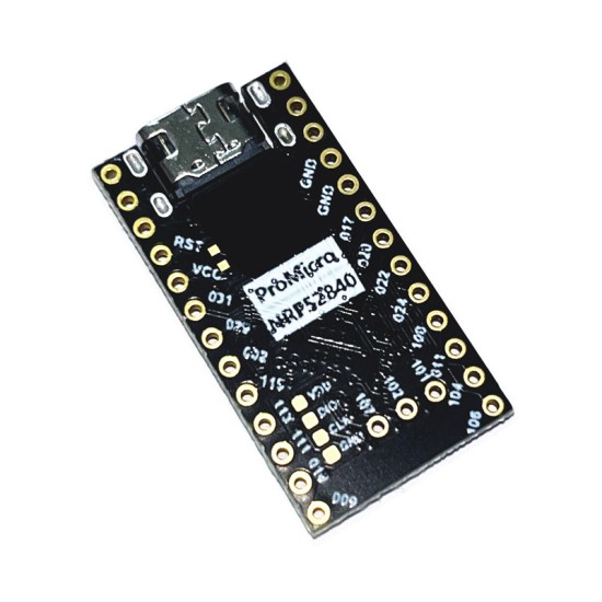 Promicro NRF52840 development board wireless Bluetooth module Bluetooth Mesh 2.4GHz protocol