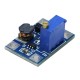 Large current 2A DC-DC SX1308 adjustable boost module