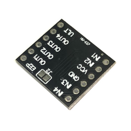 DC motor drive board 2 motor driving module DRV8833 motor driver module small volume