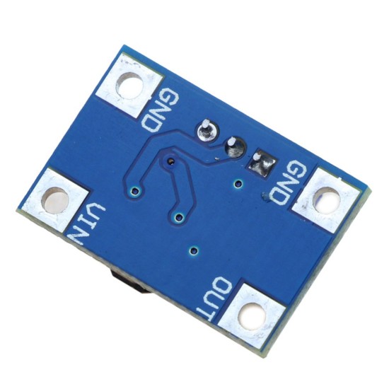 Large current 2A DC-DC SX1308 adjustable boost module