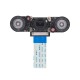 Adapted to the Raspberry Pi IR-CUT camera Automatically switching the night vision mode monitoring camera is compatible with 4B/3B+