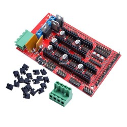 3D printer RAMPS 1.4 Control board Printer Control Reprap MendelPrusa