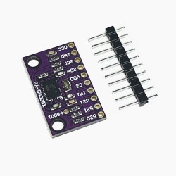 GY-BNO080 BNO085 AR VR IMU High Accuracy Nine-axis 9DOF AHRS sensor module