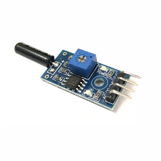 Frequent vibration sensor module SW-1801P alarm module High-sensitive vibration switch module