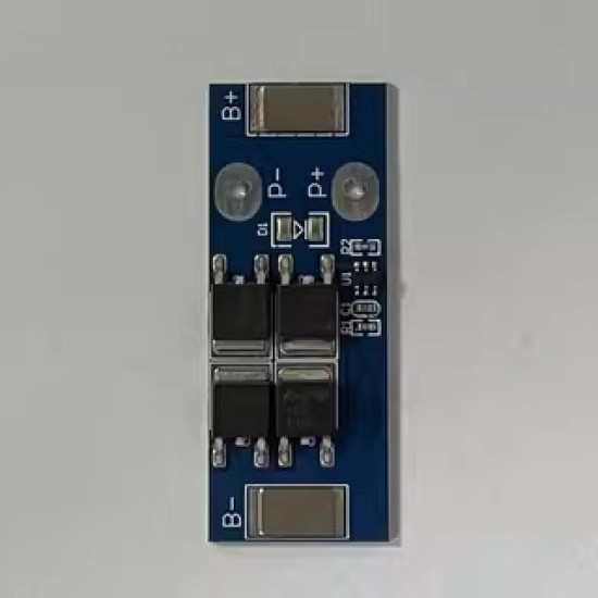 1 Strings 3.2V Iron Phosphate Protection Board Single Section 3.7V Battery Prevent Putting Protective Board 25A16A12A