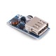 DC-DC booster module (0.9V ~ 5V) Rate 5V 600MA USB boost circuit board mobile power supply boost