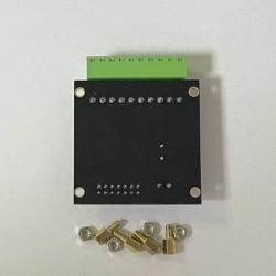 ADS1256 module 24 -bit ADC data acquisition card ADC high -precision ADC collection module number converter