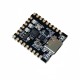 Supermini Nano V3atmega328p single -chip computer core board welding development board improvement module module