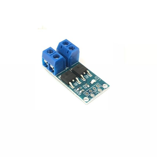 High -power MOS pipe field effect tube trigger switch driving module PWM adjustment electronic switch control board