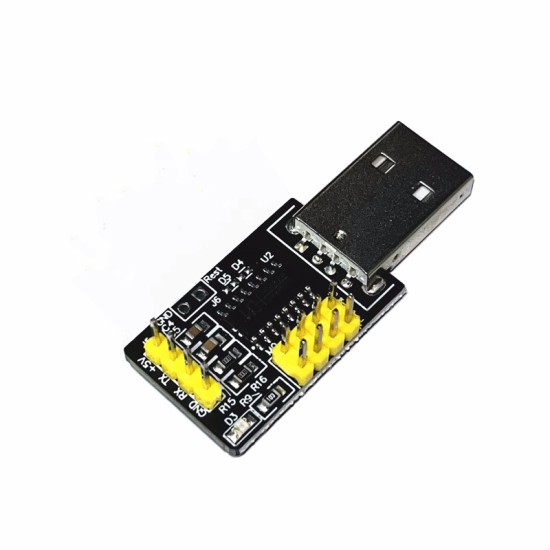 CH9329 module UART/TTL serial port to USB HID full keyboard mouse -free game development box