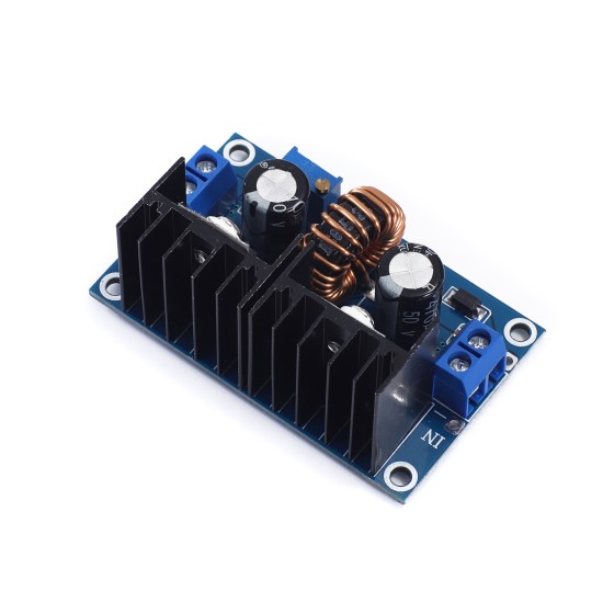 XL4016E1 DC-DC antihypertensive module high-power DC regulating board 8A with voltage voltage voltage boasted module