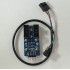 Motherboard 9 needle USB2.0 One -point Expansion Line 9pin to Double 9pin Stable Power Supply 2 Port for simultaneous use