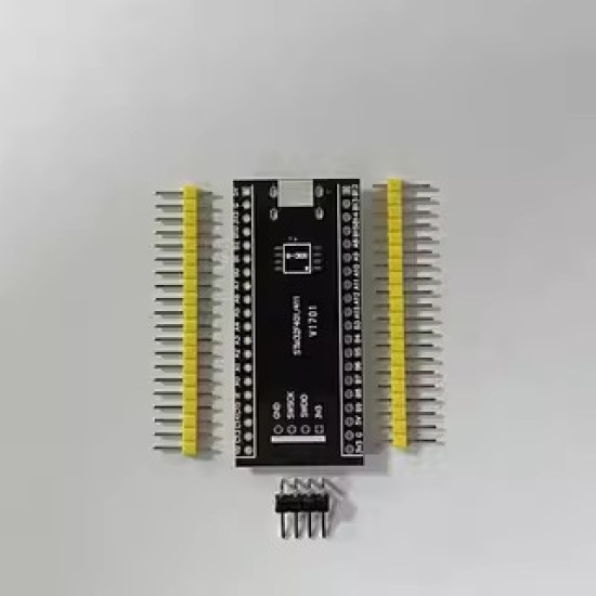 STM32F401RCT6/STM32F401CCU6 core board system board development board Micropython