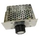 4000W high -power silicon electronic compressor dimming regulator temperature regulating temperature zone insurance shell