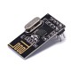 NRF24L01+ wireless module power enhanced version SI24R1 2.4G wireless receiving communication module