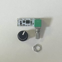 LED microscopic lighting light strip microscope Live tonic light table light knob potentiometer levelless module