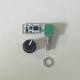 LED microscopic lighting light strip microscope Live tonic light table light knob potentiometer levelless module