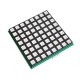 Raspberry Pi 3/2 Generation/B+ LED full color line screen 8*8 -point matrix module