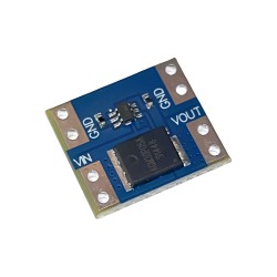 XL0401 simulation ideal diode module uses a dedicated chip simulation ideal diode rectifier