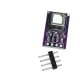 SCD40 SCD41 Gas sensor module detect CO2 carbon dioxide temperature humidity two -in I2C communication