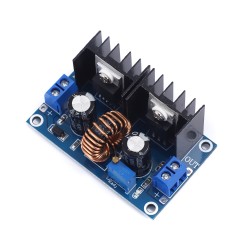 XL4016E1 DC-DC antihypertensive module high-power DC regulating board 8A with voltage voltage voltage boasted module